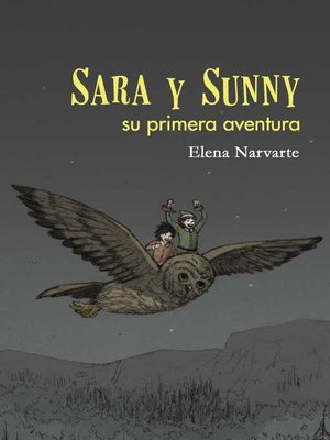 cover image of Sara y Sunny, su primera aventura